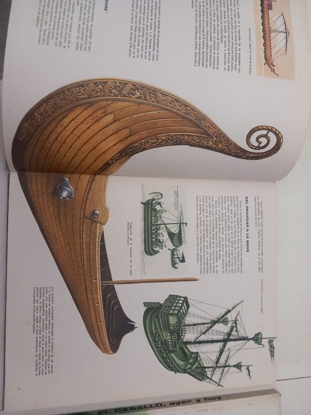 Libros años 60s/70s