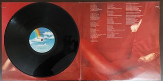 Vinilo Olivia Newton Jhon-Soul Kiss