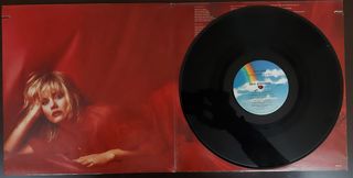 Vinilo Olivia Newton Jhon-Soul Kiss