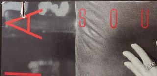 Vinilo Olivia Newton Jhon-Soul Kiss