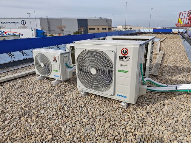 Instalación aire acondicionado y clima