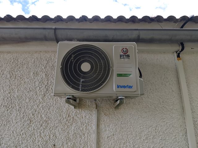 Instalación aire acondicionado y clima