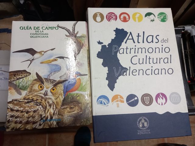 Libros Comunidad Valenciana