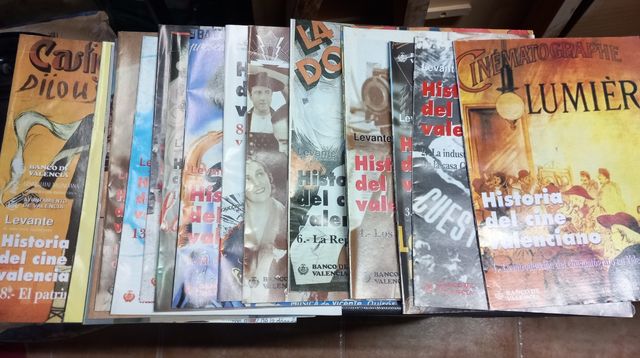 Libros Comunidad Valenciana