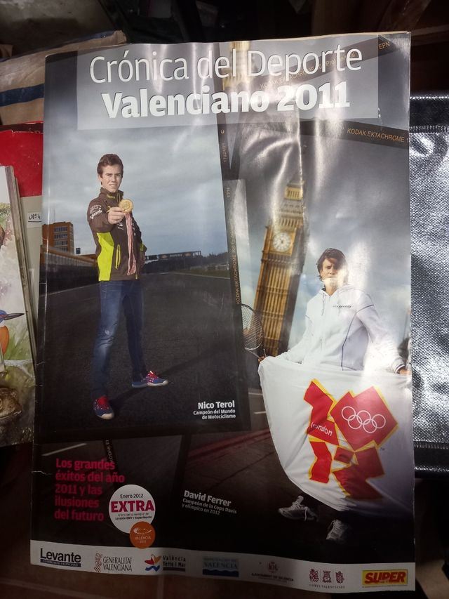 Libros Comunidad Valenciana