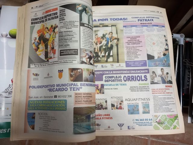 Libros Comunidad Valenciana