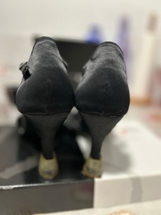 Zapatos de baile
