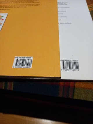 Libros de texto frances