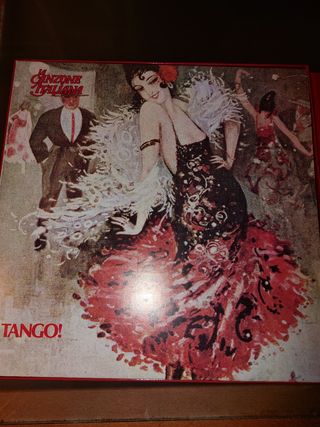 Cofanetto dischi in vinile