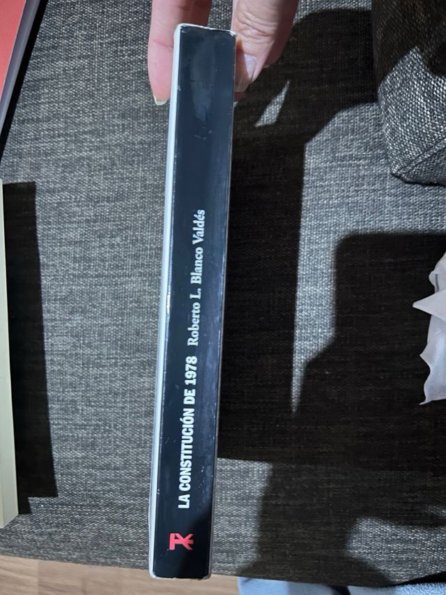 La constitución de 1978 segunda edición