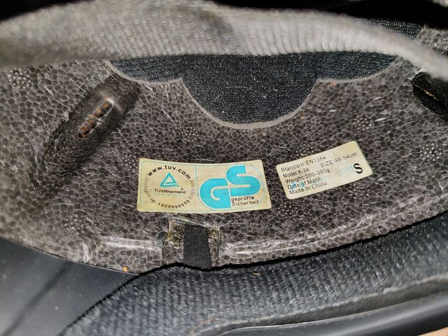 Casco para hípica con certificado TÜV