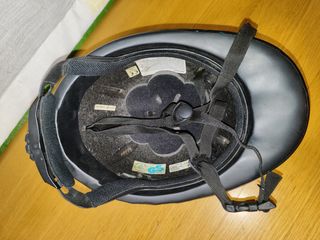 Casco para hípica con certificado TÜV