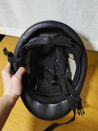 Casco para hípica con certificado TÜV