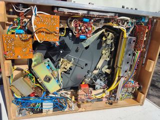 Tocadiscos Cosmo E7640