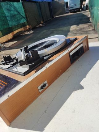 Tocadiscos Cosmo E7640