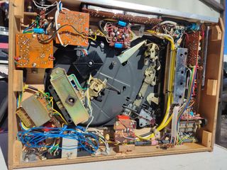 Tocadiscos Cosmo E7640