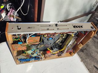 Tocadiscos Cosmo E7640