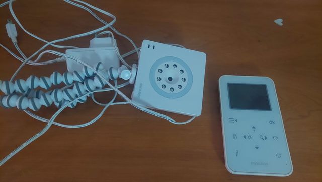 La fotocamera monitora i bambini