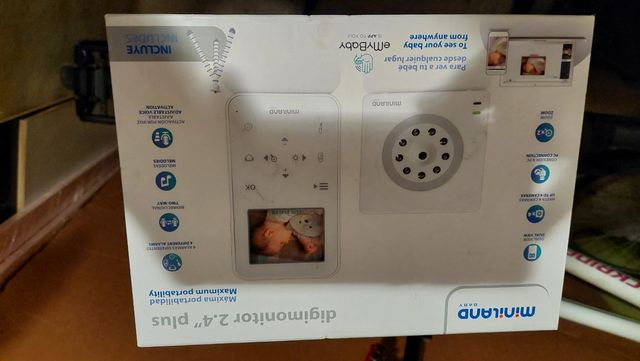 La fotocamera monitora i bambini