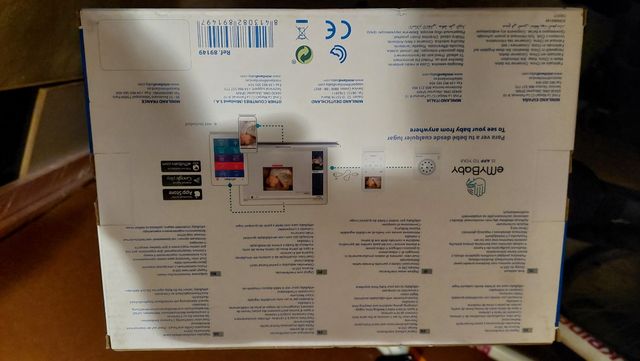 La fotocamera monitora i bambini