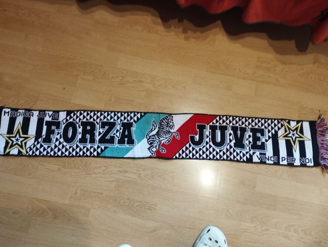 Bufandas futbol años 2000
