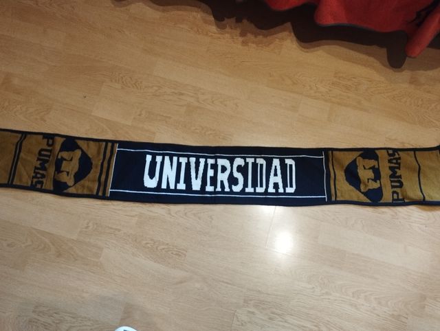 Bufandas futbol años 2000