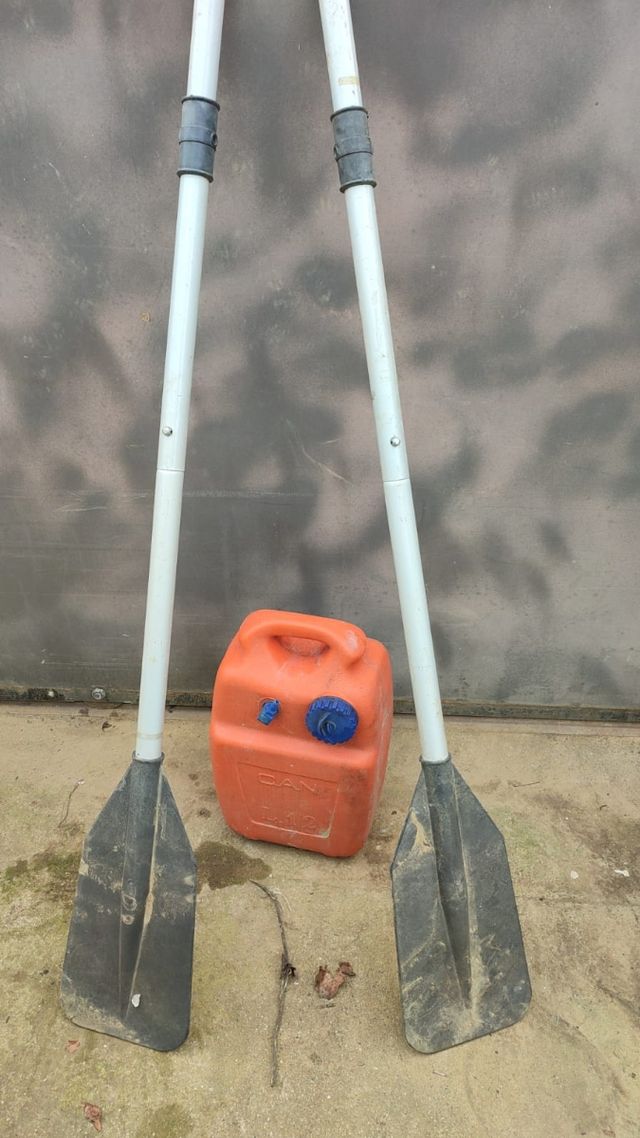 Barca neumática semirígida