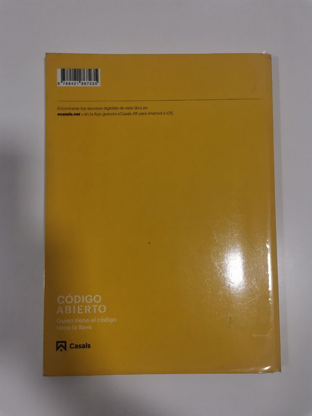 Libro ejercicios biología 1°ESO
