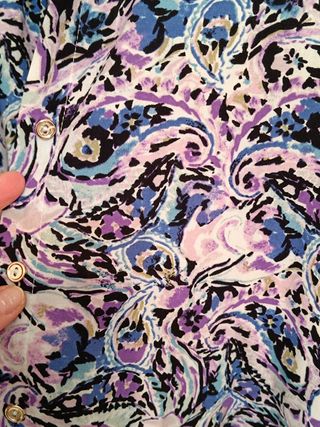 Vestido camisero mujer