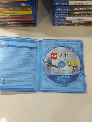 LEGO Harry Potter Collection Juego PS4