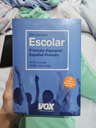 Diccionario Francés-Español