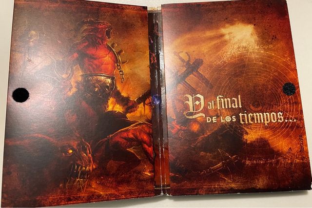 Juego para PC: Diablo 3.