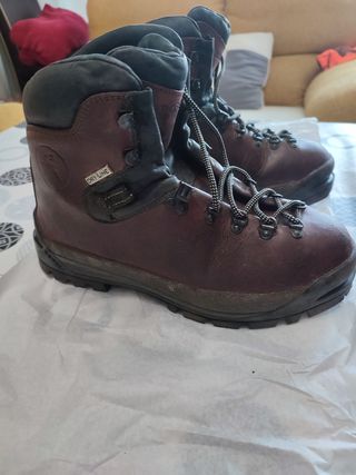 Botas alta montaña
