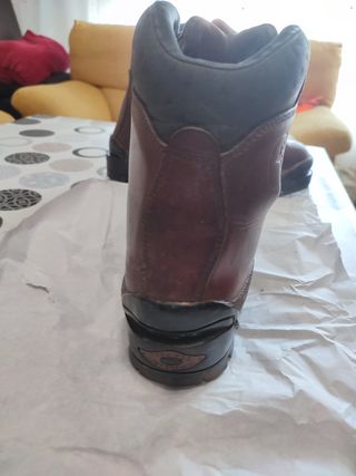 Botas alta montaña