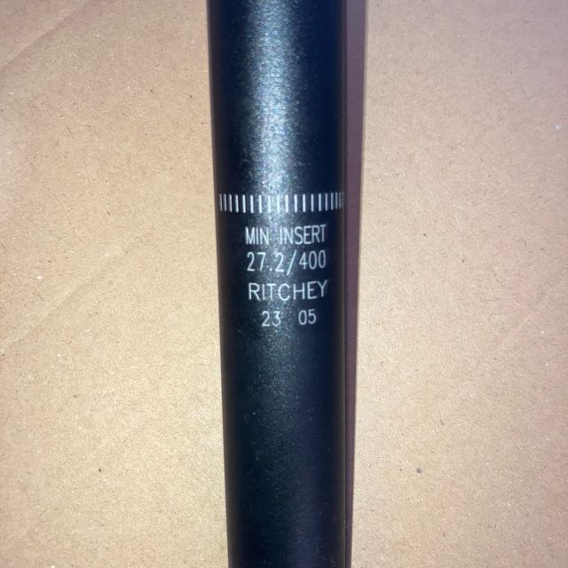Tijas Ritchey 27,2 