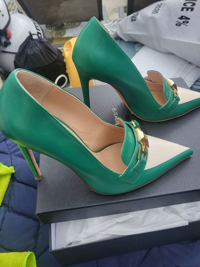 décolleté  nuovi numero 37