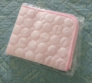 Coperta per culla da bambina NUOVA