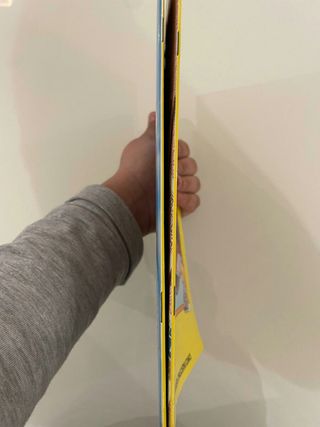 Dargon ball serie amarillA