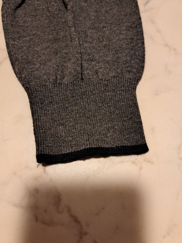 Maglione scollo V taglia Xl