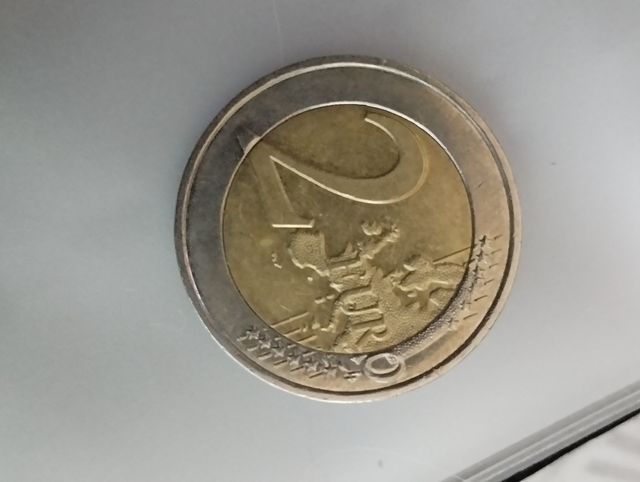 Moneda 2€ Monaco 2021