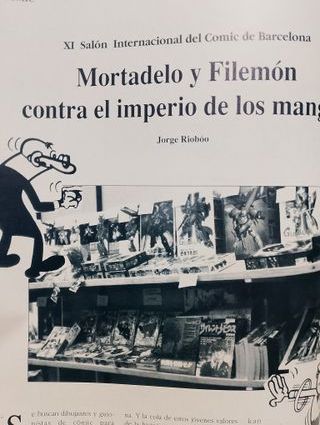 El Comic ,merece Mayor atencion, nº 120 , año 1993