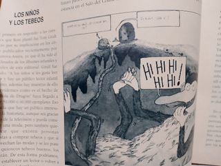 El Comic ,merece Mayor atencion, nº 120 , año 1993