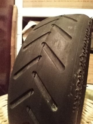 Cubierta Rueda patín Xiaomi