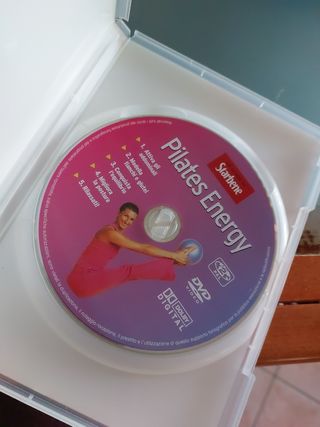 DVD fitness