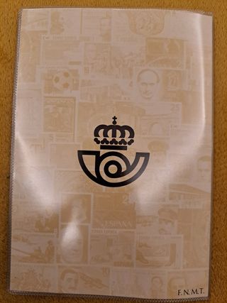 Sellos de Correos. Emisiones 1980