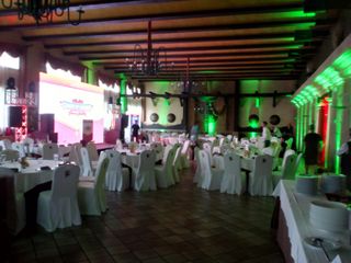 Alquiler de audiovisuales para eventos de empresa