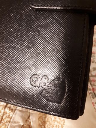 Porta Block notes ecc. con porta penna