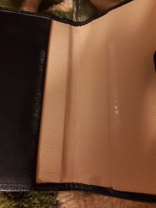 Porta Block notes ecc. con porta penna