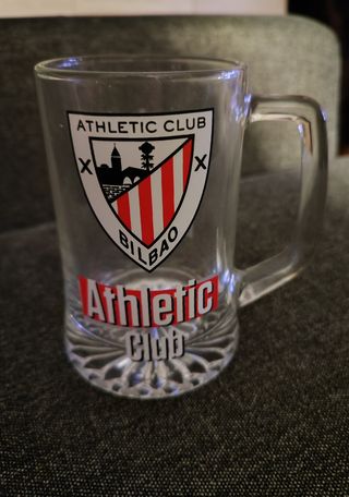 Jarra 280ml / 12cm. Athletic Bilbao