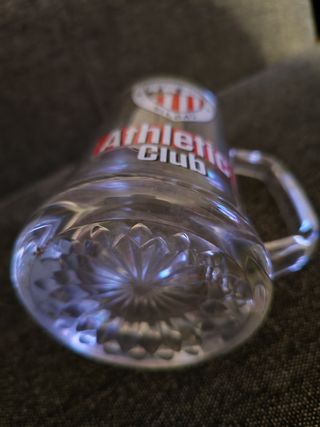 Jarra 280ml / 12cm. Athletic Bilbao